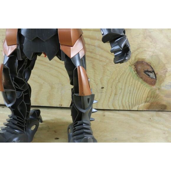 Transformers Grimlock Age Of Extinction Stomp & Chomp 20" No Tail - Picture 6 of 6